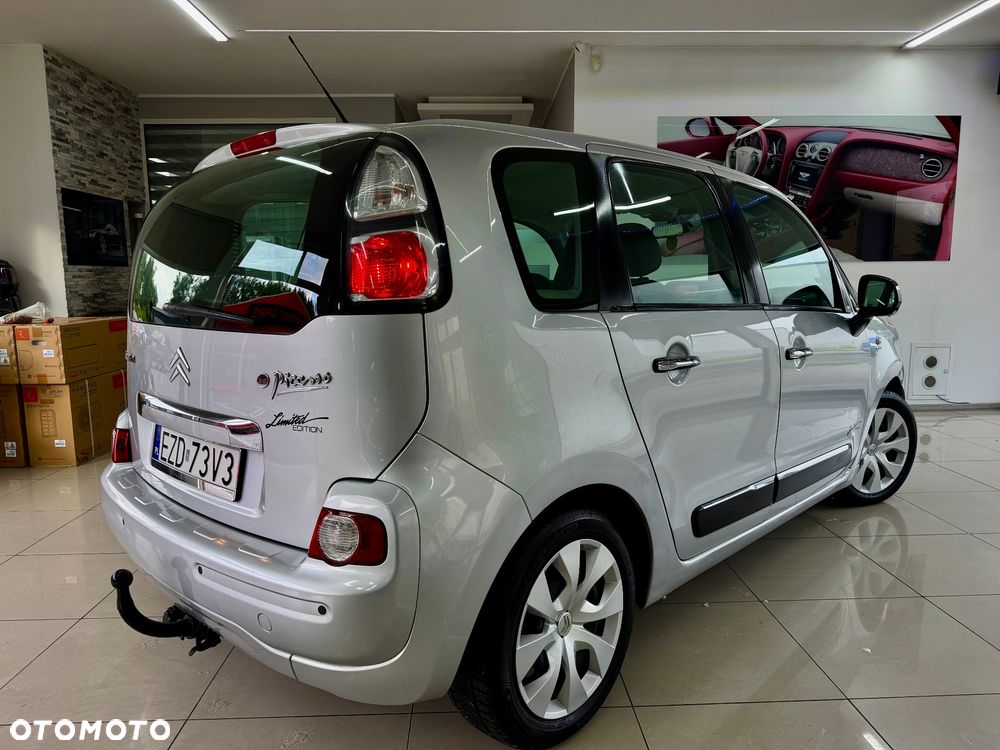 Citroën C3 Picasso 1.4i Exclusive - 22