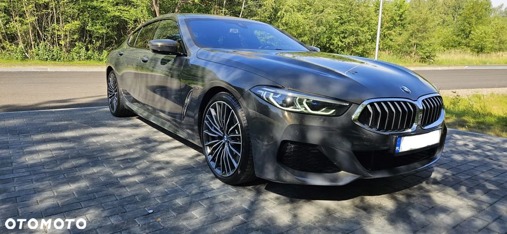 BMW Seria 8 840d xDrive - 1