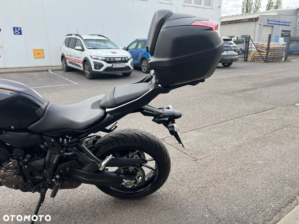 Yamaha MT - 10