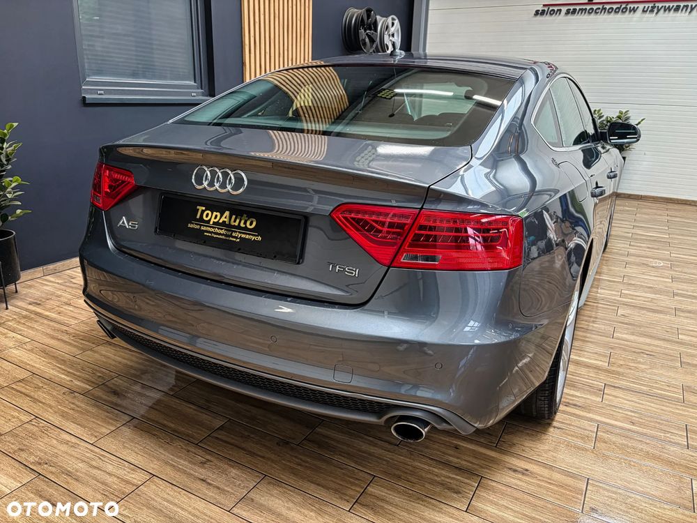 Audi A5 Sportback 1.8 TFSI multitronic - 8