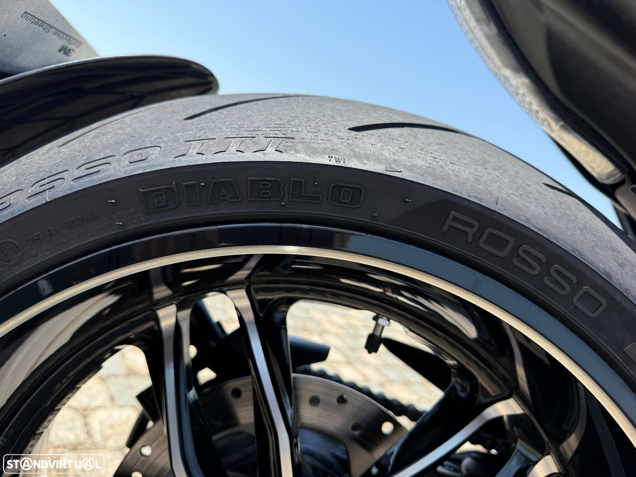 Ducati Diavel Carbon Edition - 15