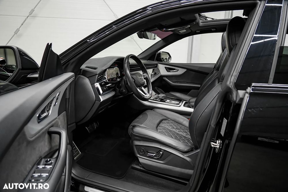 Audi Q8 SUV TDI quattro 210 kW tiptronic S line business - 15