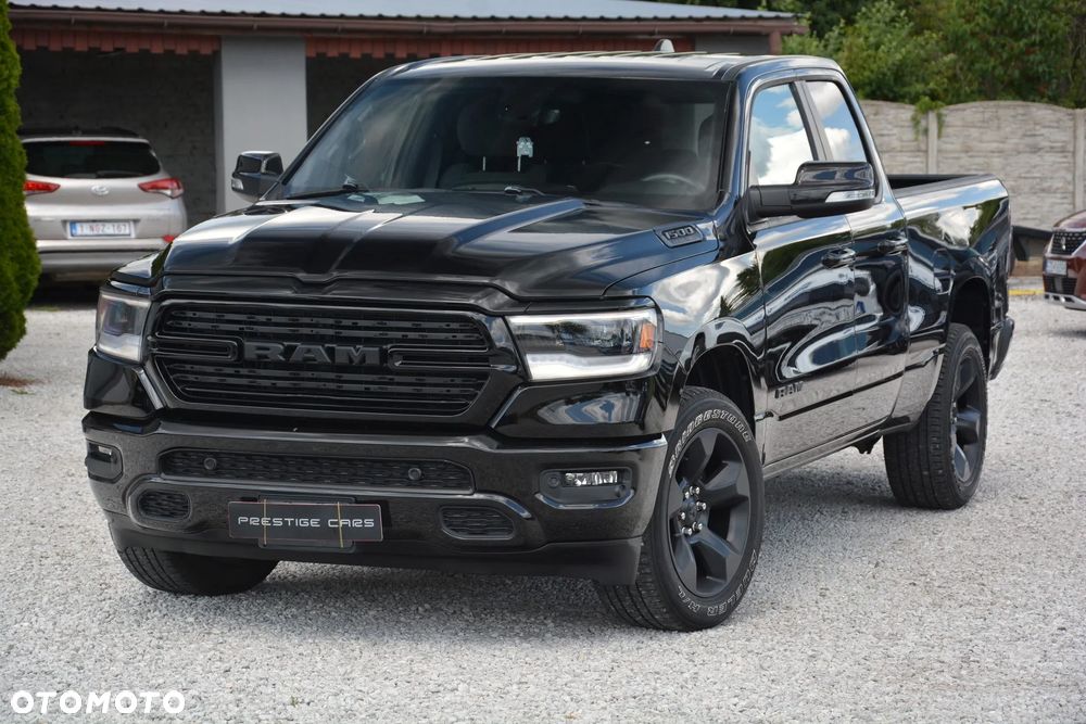 Dodge RAM - 7