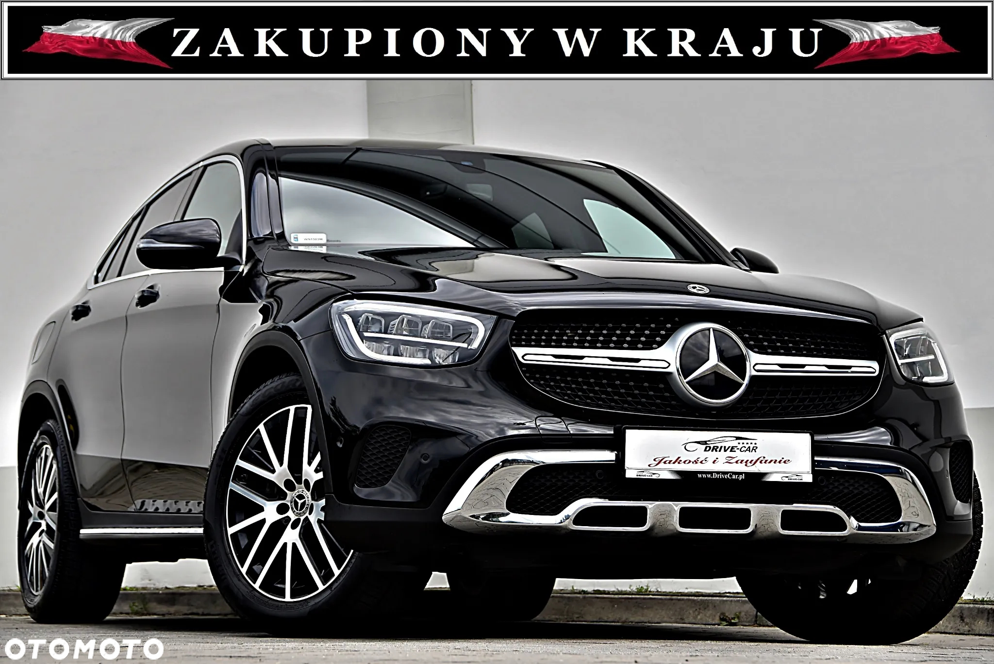 Mercedes-Benz GLC Coupe 200 4-Matic - 2