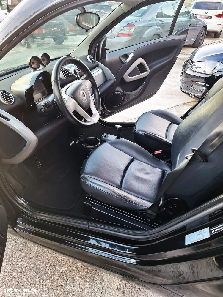 Smart ForTwo Coupé 1.0 Pulse 71 - 6