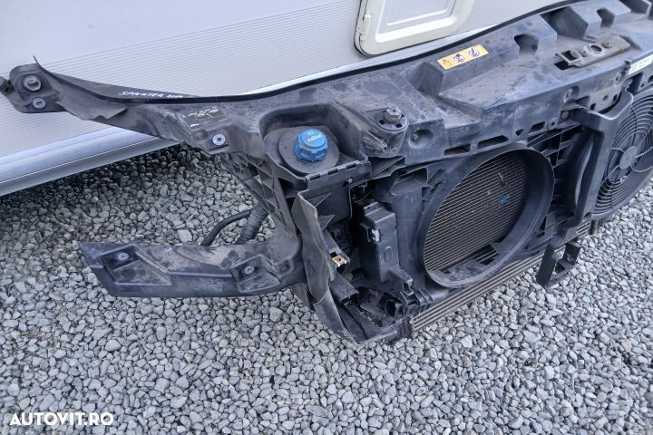 Trager complet radiator apa clima intercooler A9078800900 A9078800900 - 3