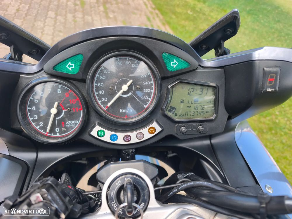 Yamaha FJR 1300 Abs - 5
