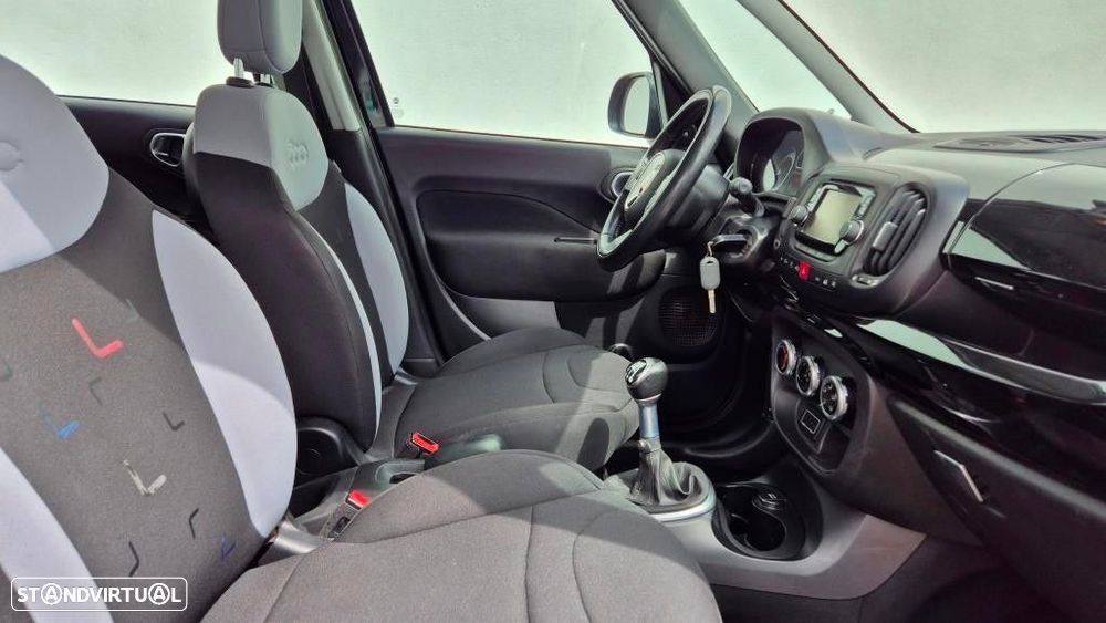 Fiat 500L 1.3 MJ Pop Star S&S - 16