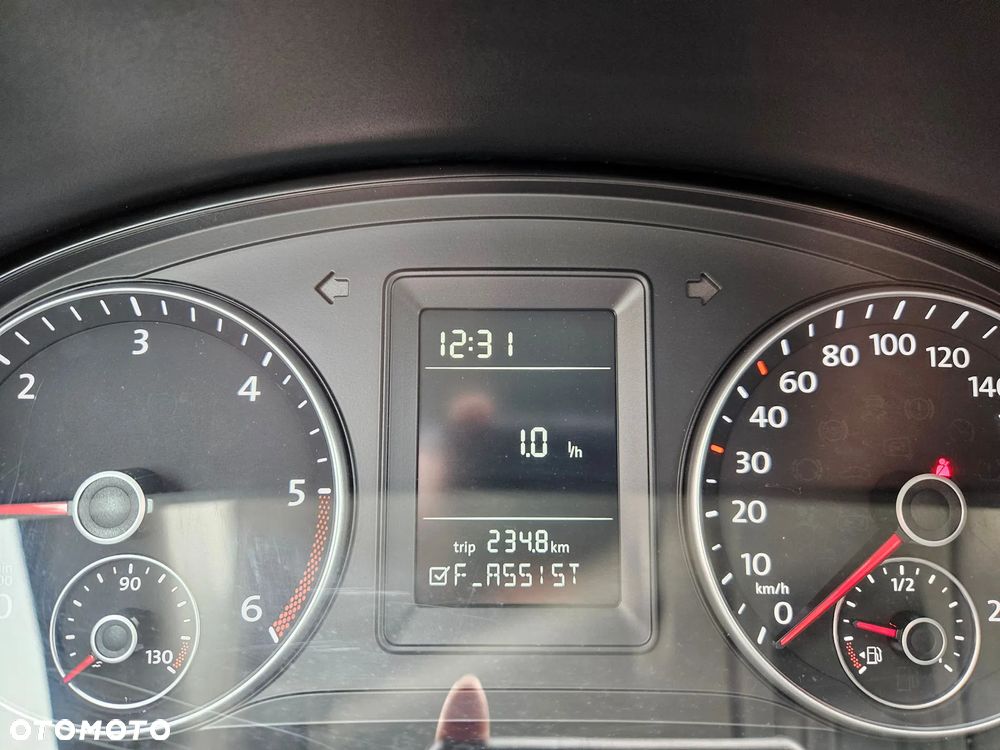 Volkswagen Caddy - 13