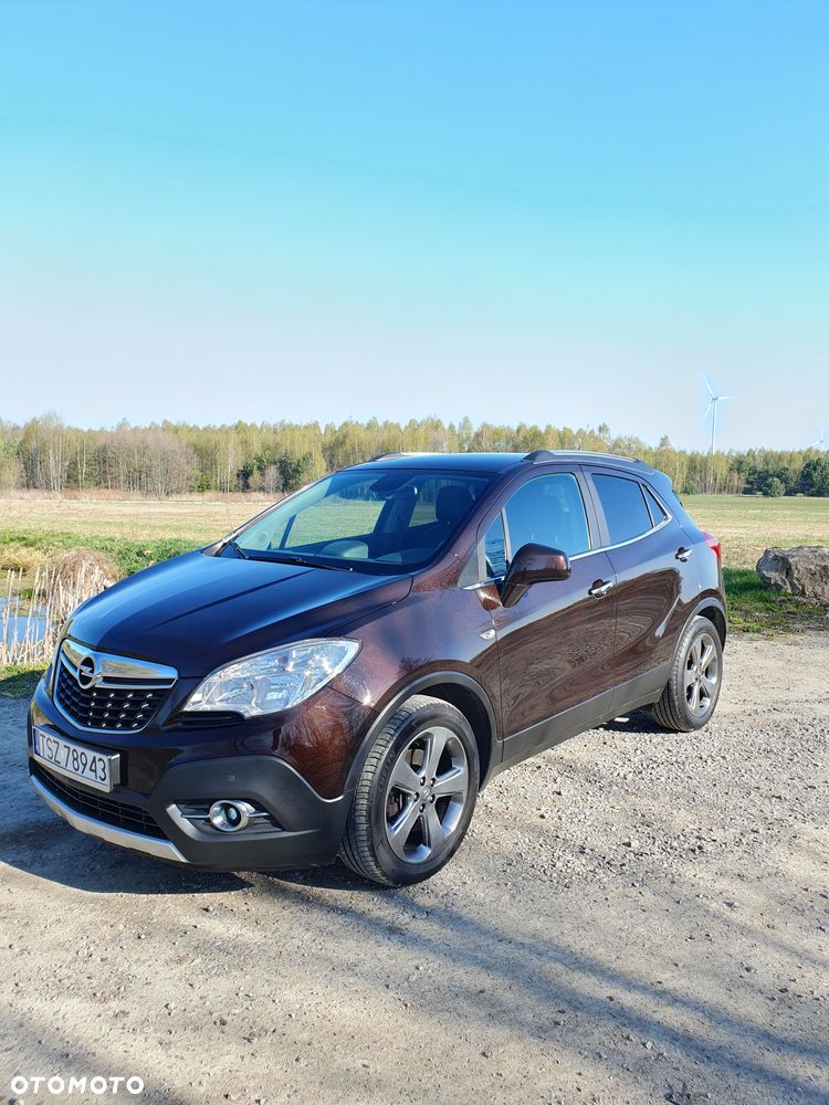 Opel Mokka 1.7 CDTI Cosmo - 17