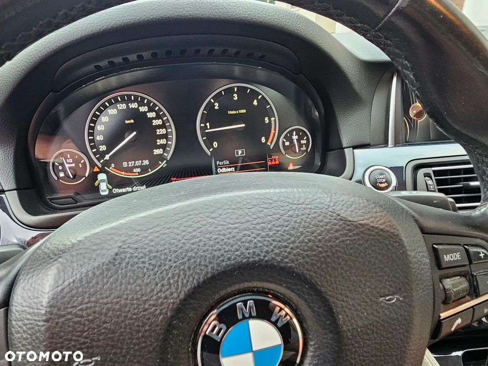 BMW Seria 5 518d - 10