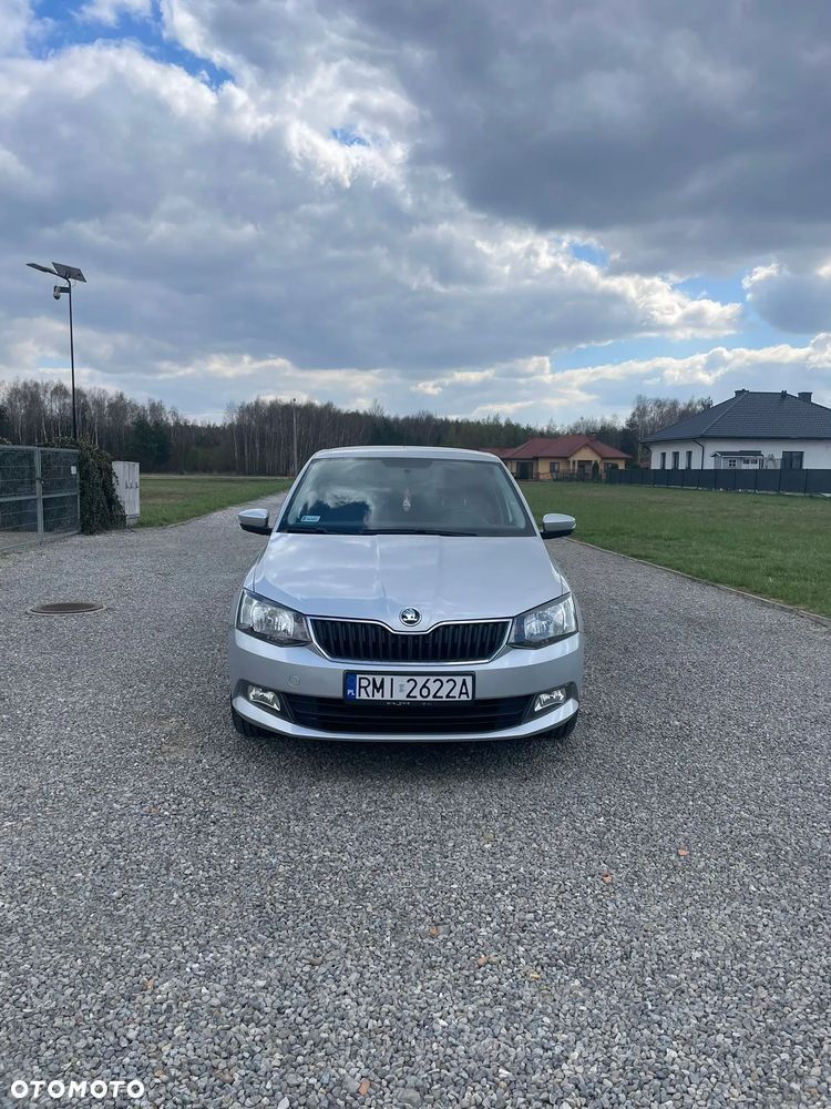 Skoda Fabia - 2
