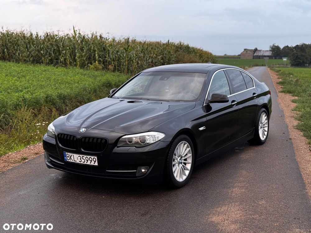 BMW Seria 5 520d - 1