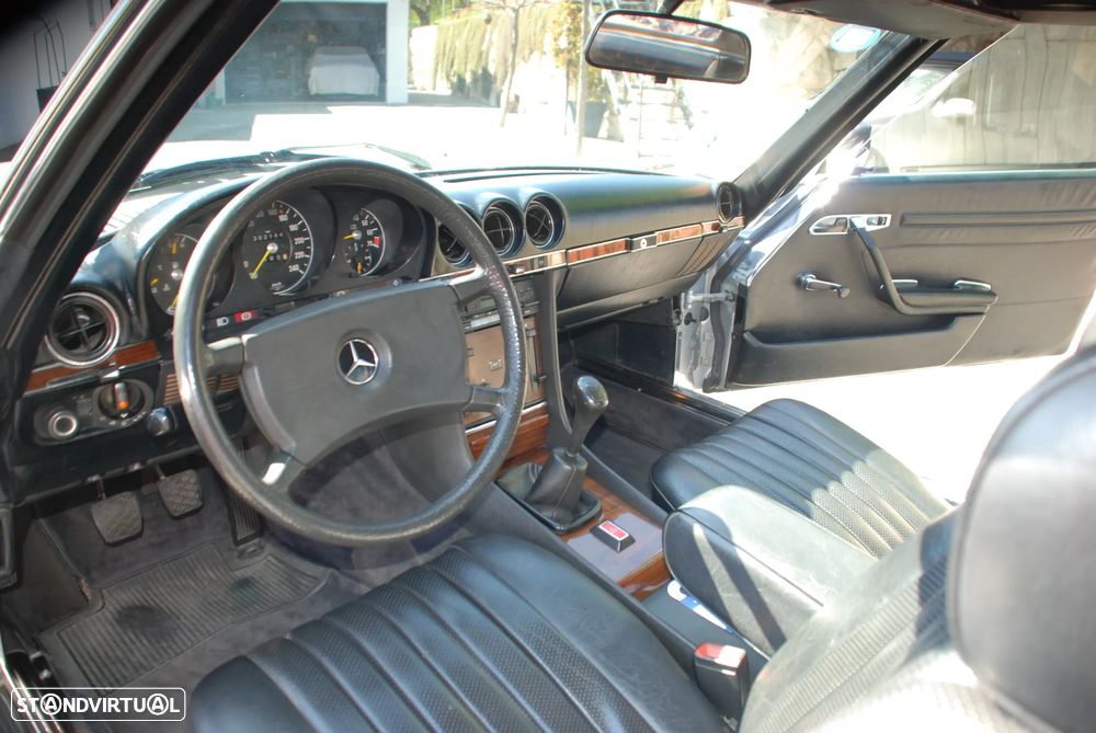 Mercedes-Benz SL 280 - 7