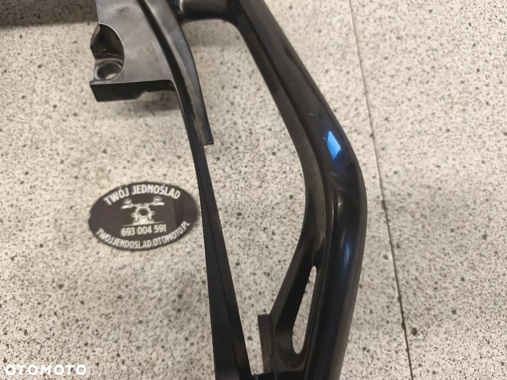 Uchwyt, rączka pasażera lewa Yamaha FZ6 FZ 6 Fazer - 9
