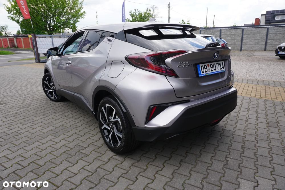 Toyota C-HR Team Deutschland - 5