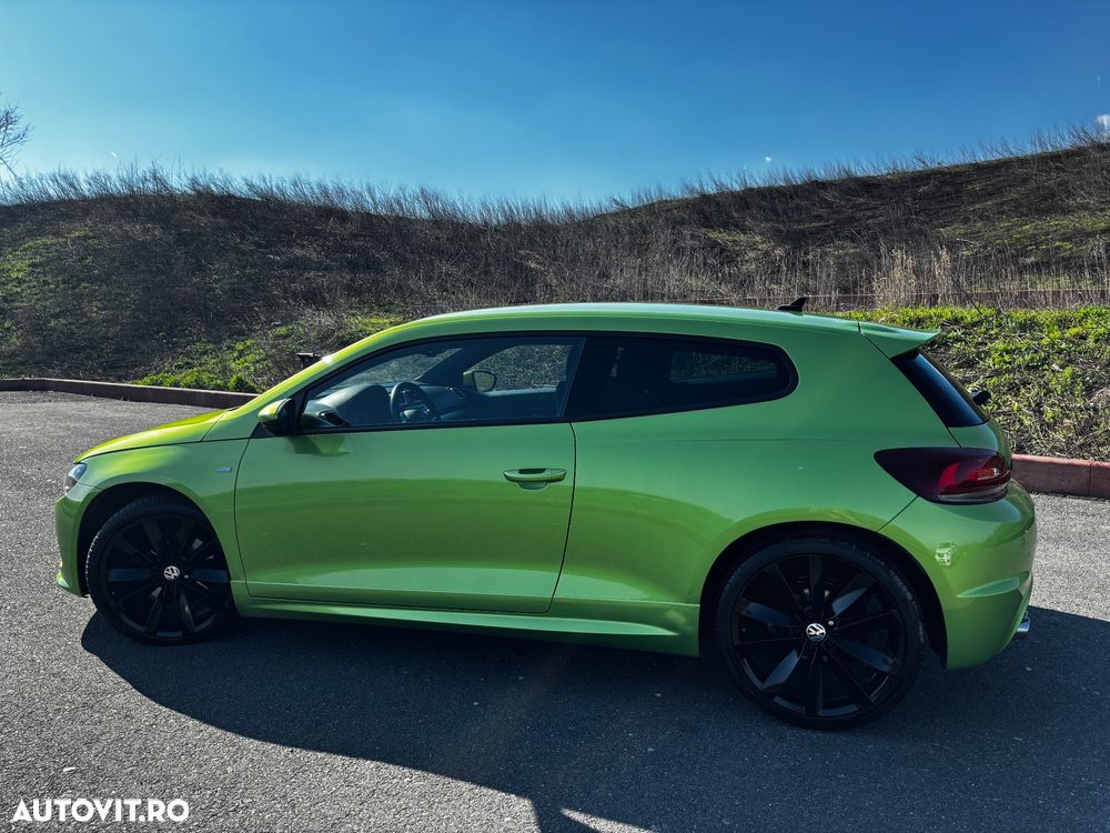Volkswagen Scirocco 1.4 TSI DSG - 5