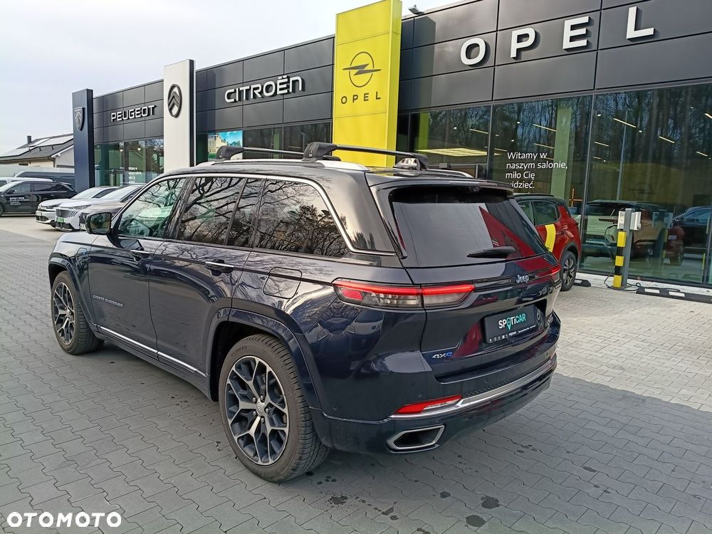 Jeep Grand Cherokee - 5