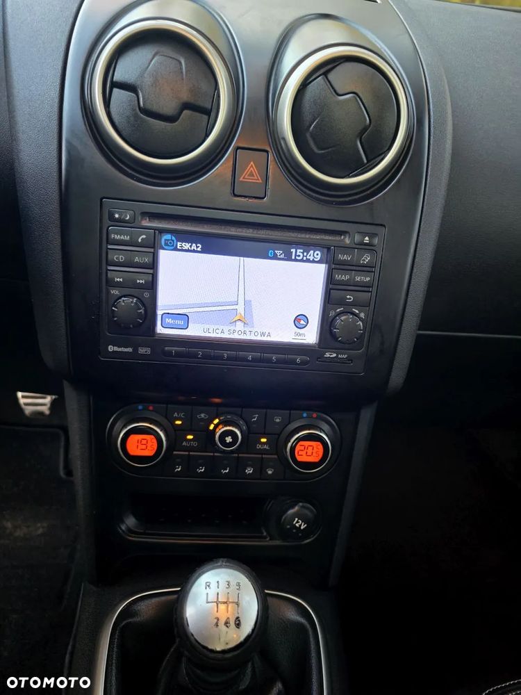 Nissan Qashqai+2 2.0 dCi 4x4 Tekna Premium - 33