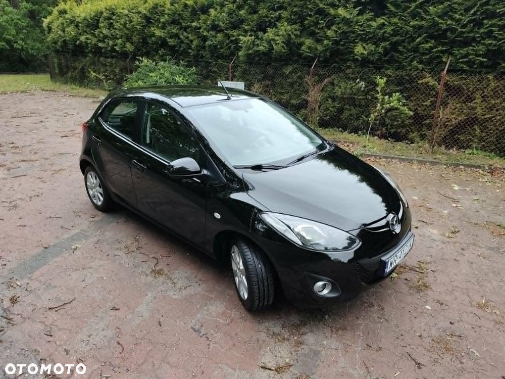 Mazda 2 1.3 MZR Center-Line - 13