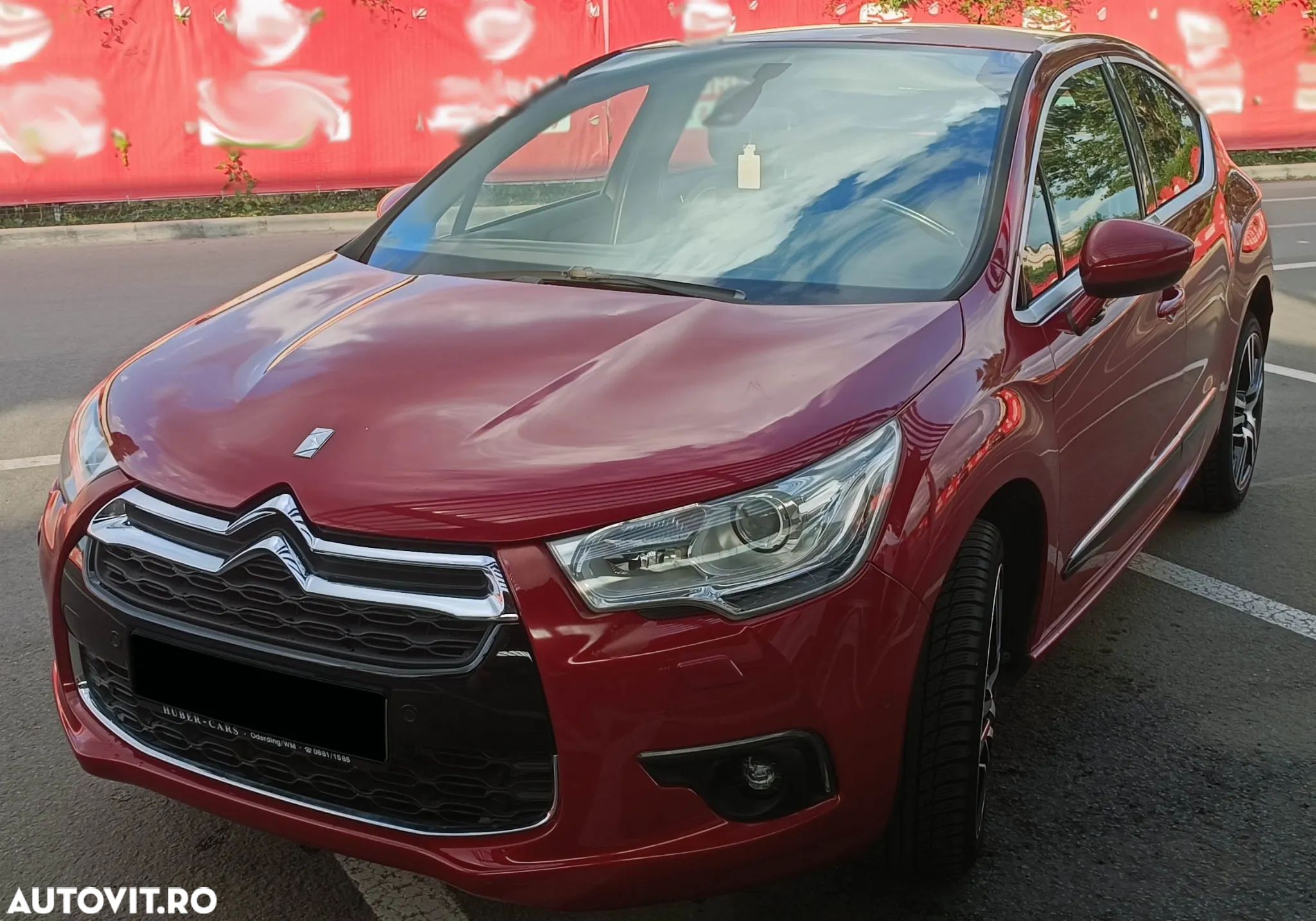 Citroën DS4 e-HDi 110 EGS6 SoChic - 1