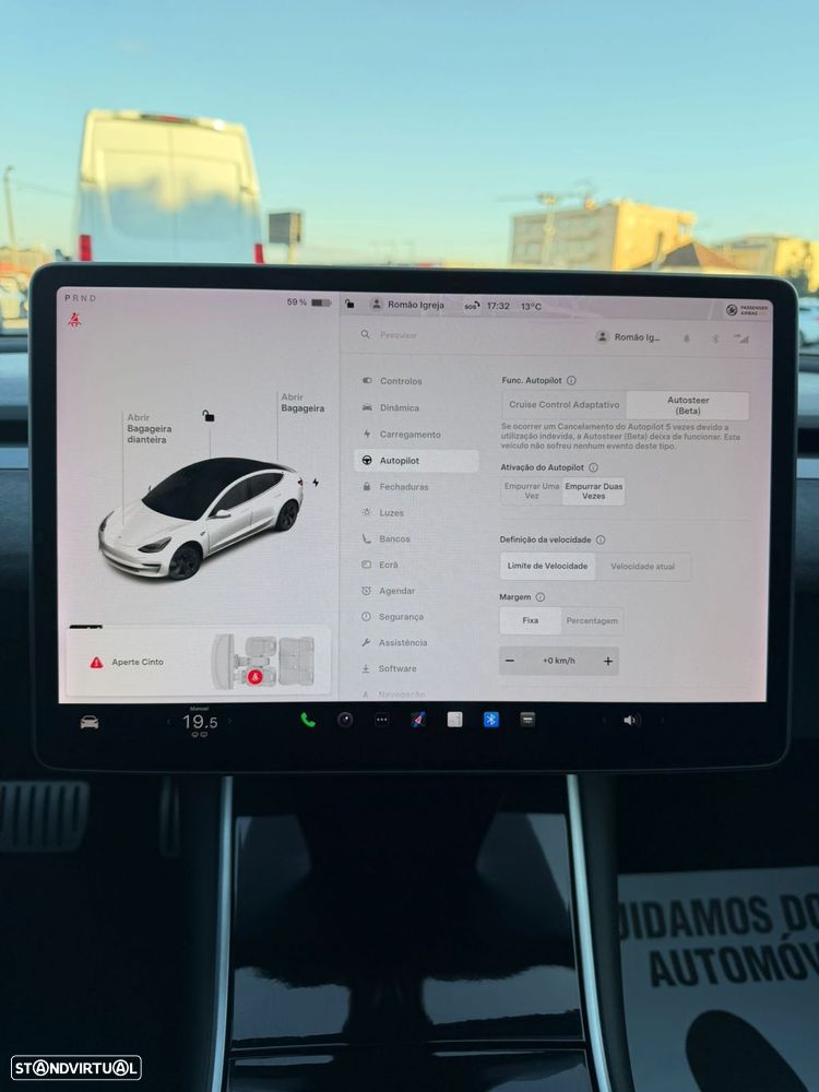Tesla Model 3 Performance Dual Motor AWD - 34