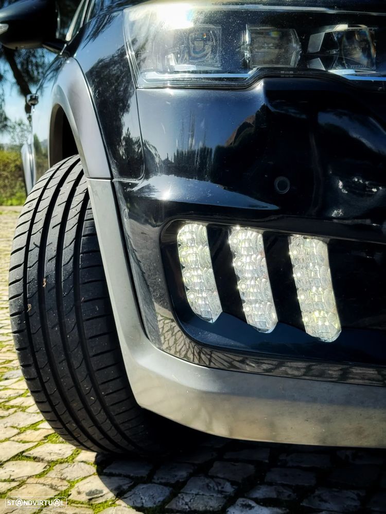 Peugeot 508 RXH 2.0 BlueHDi EAT6 - 7