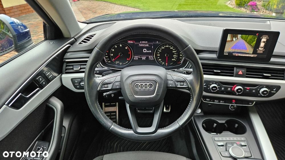 Audi A4 Limousine - 18