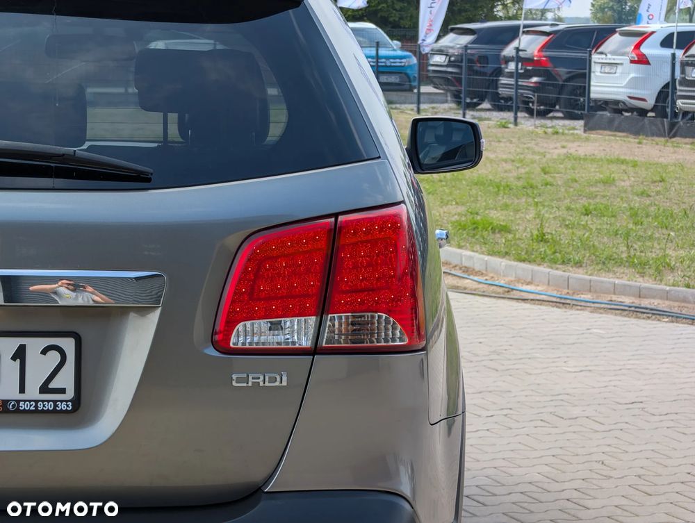 Kia Sorento 2.2 CRDi 4WD Vision - 13