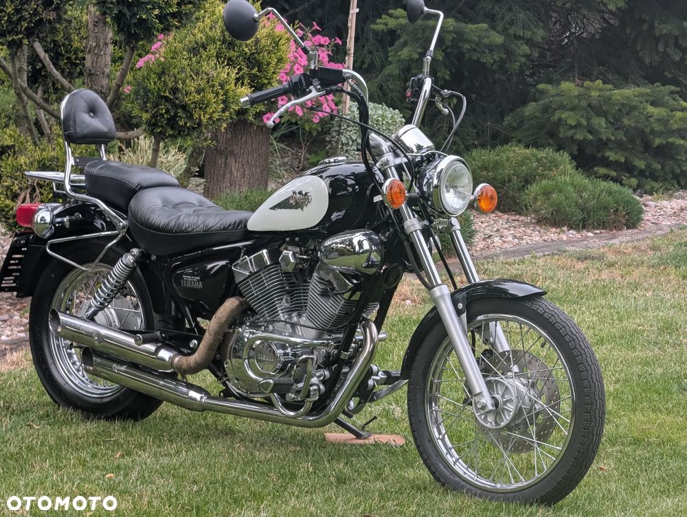 Yamaha Virago - 33