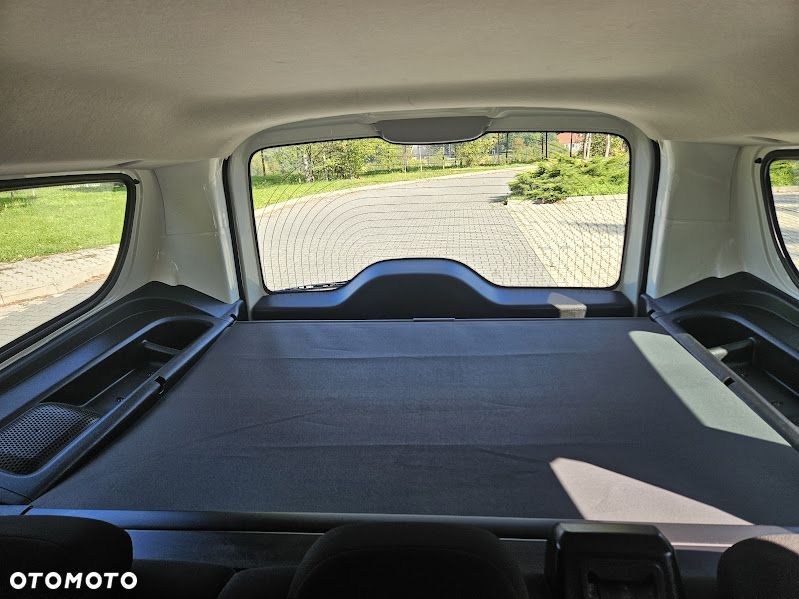 Fiat Doblo Kombi Maxi Active - 32