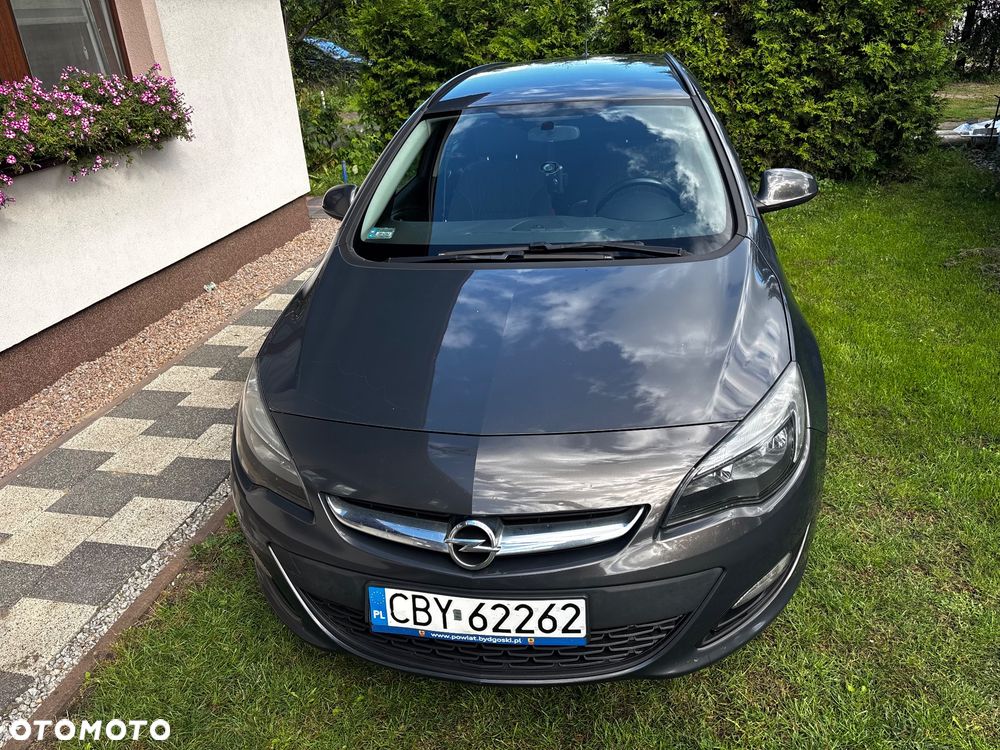 Opel Astra - 18