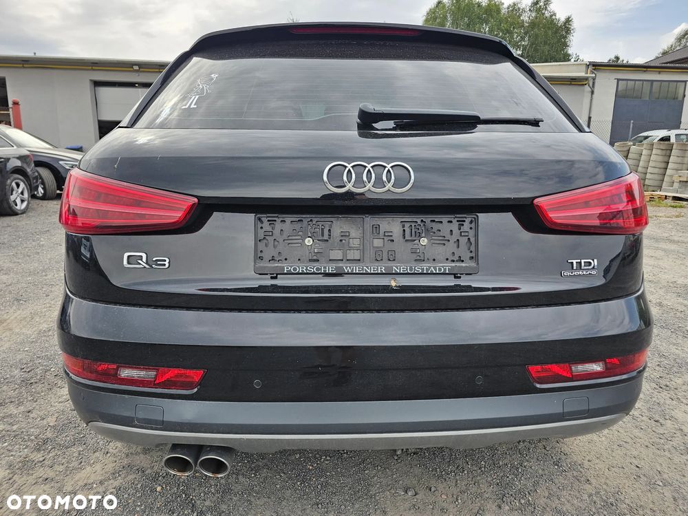 Audi Q3 2.0 TDI Quattro Design - 8