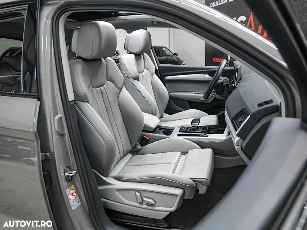 Audi Q5 Sportback 50 TFSI e quattro S tronic PHEV S Line - 8