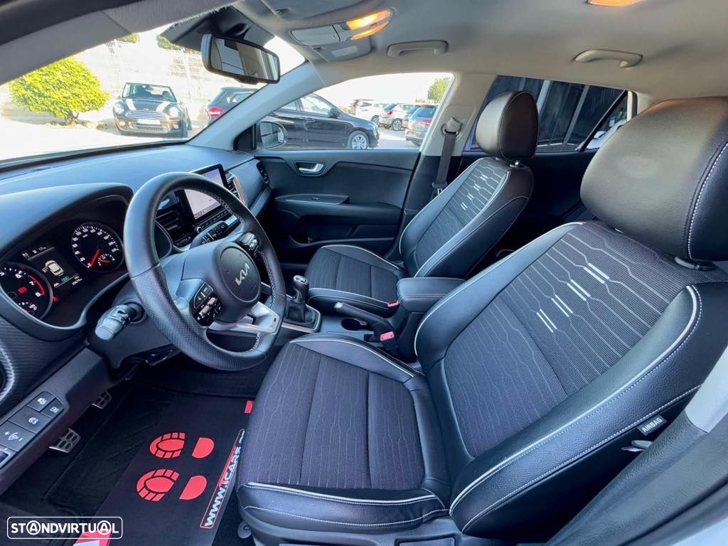 Kia Stonic 1.0 T-GDI GT Line - 13