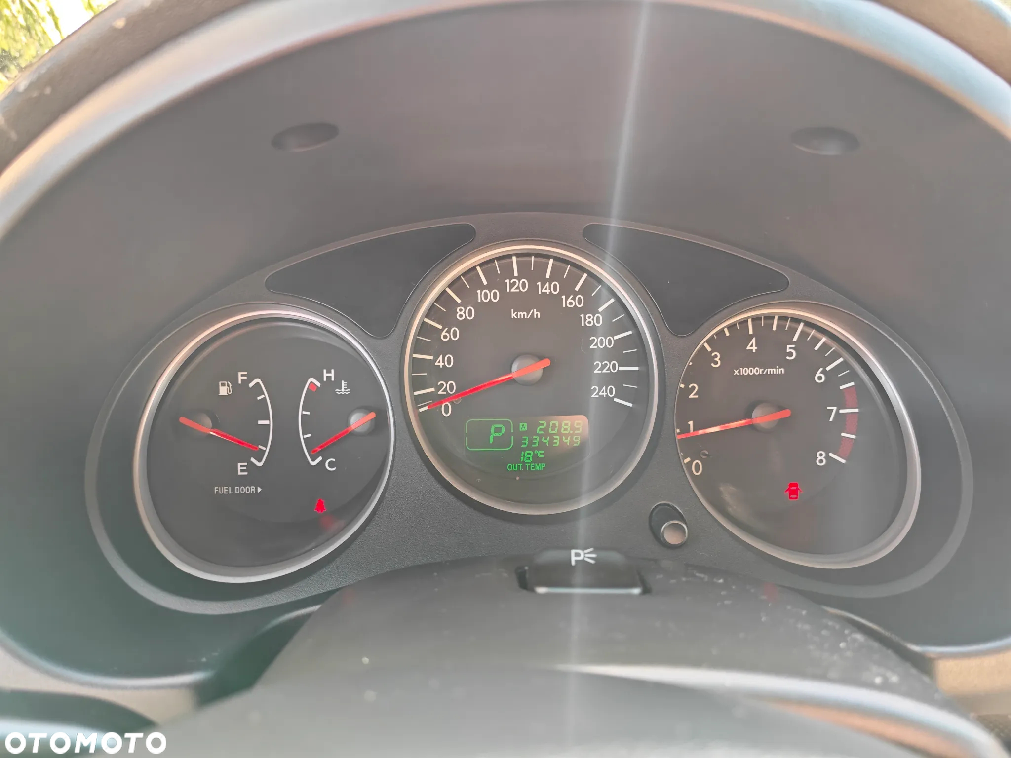 Subaru Forester 2.5 XT LUN - 10