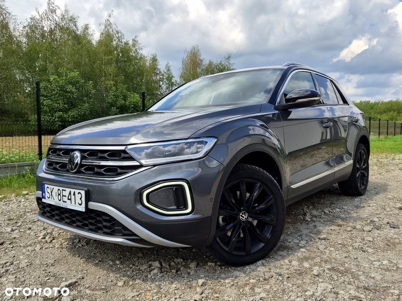 Volkswagen T-Roc 2.0 TDI SCR Style DSG - 1