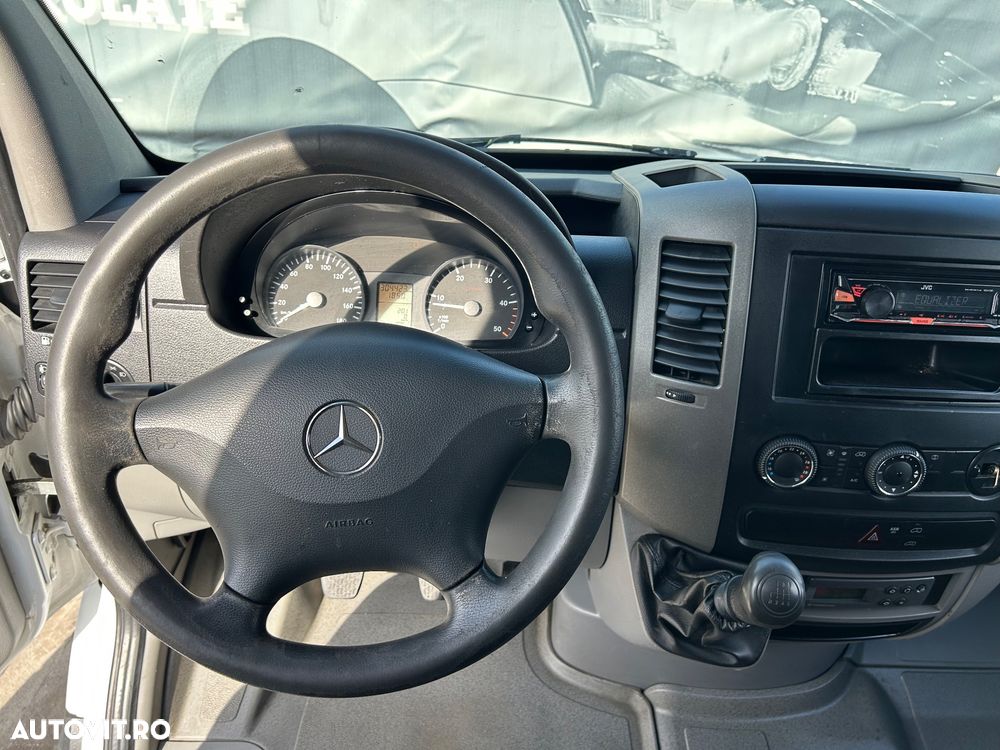 Mercedes-Benz Sprinter FRIGORIFIC THERMO KING - 21