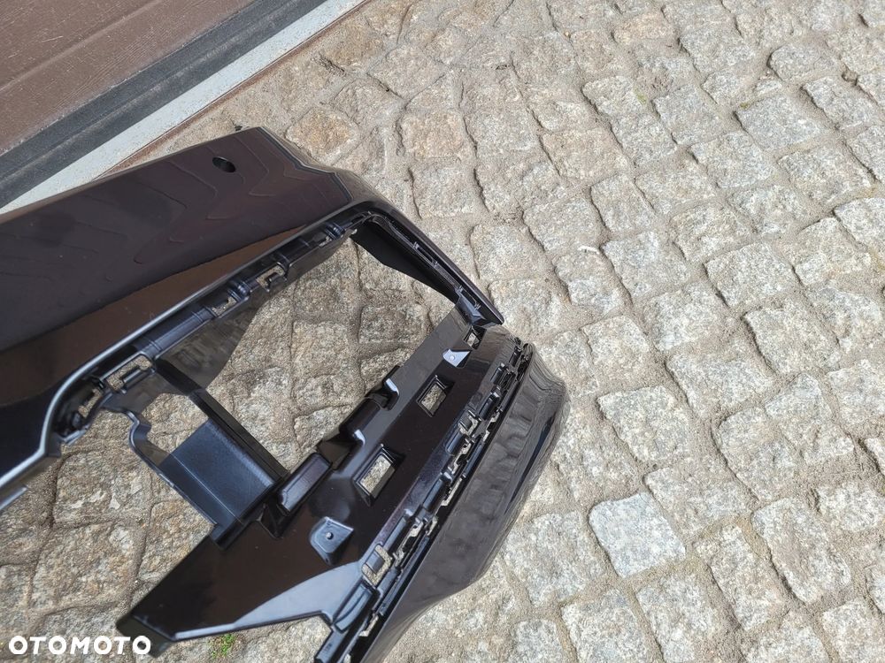 ZDERZAK PRZEDNI PRZÓD VW PASSAT B8 R-LINE R LINE LC9X - 7