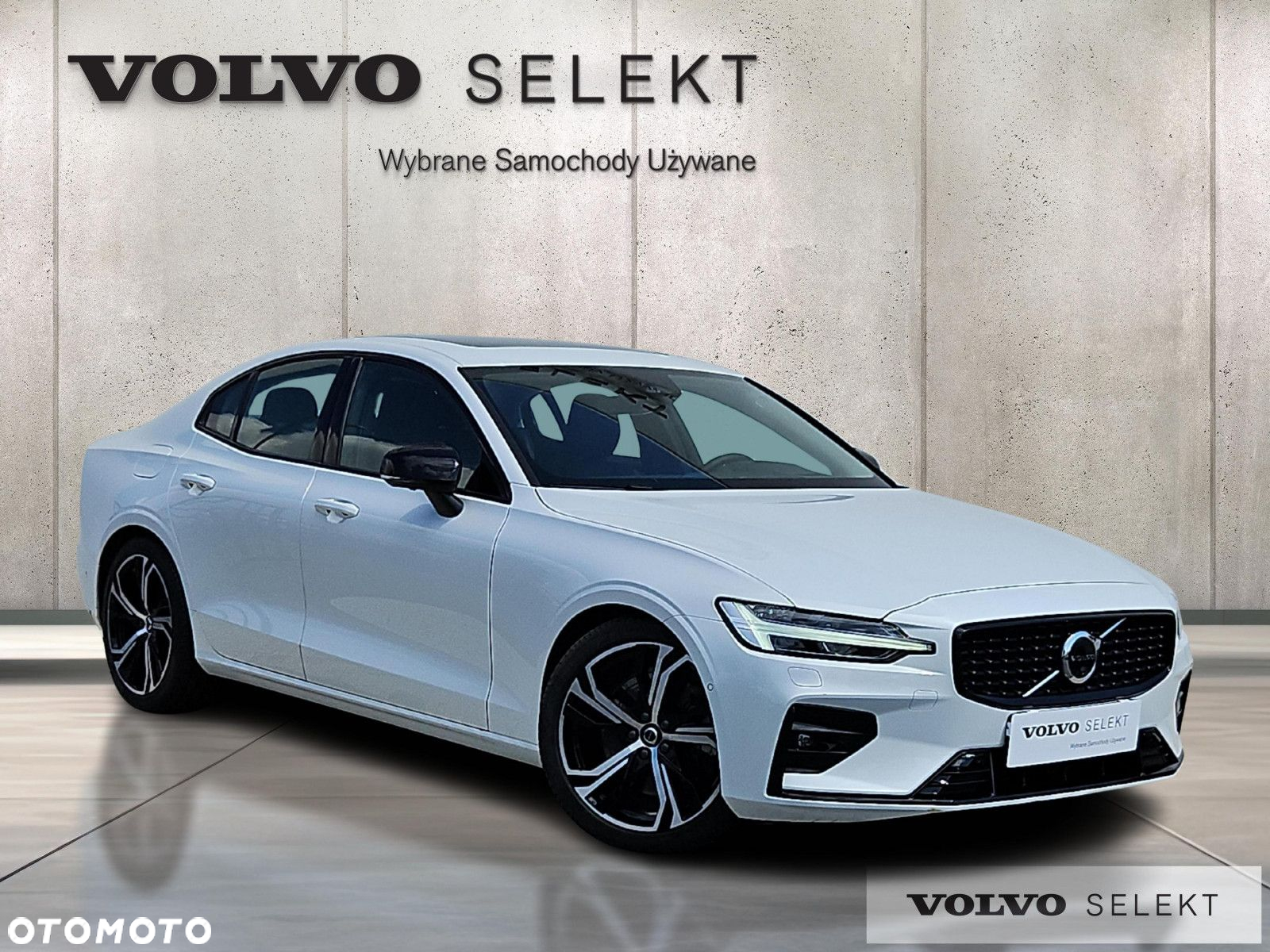 Volvo S60 B5 B AWD Ultimate Dark - 7
