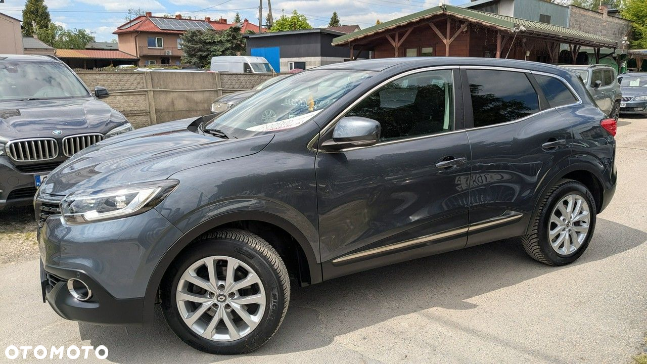 Renault Kadjar - 2