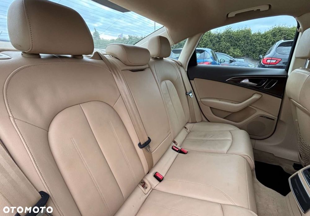 Audi A6 Limousine - 12