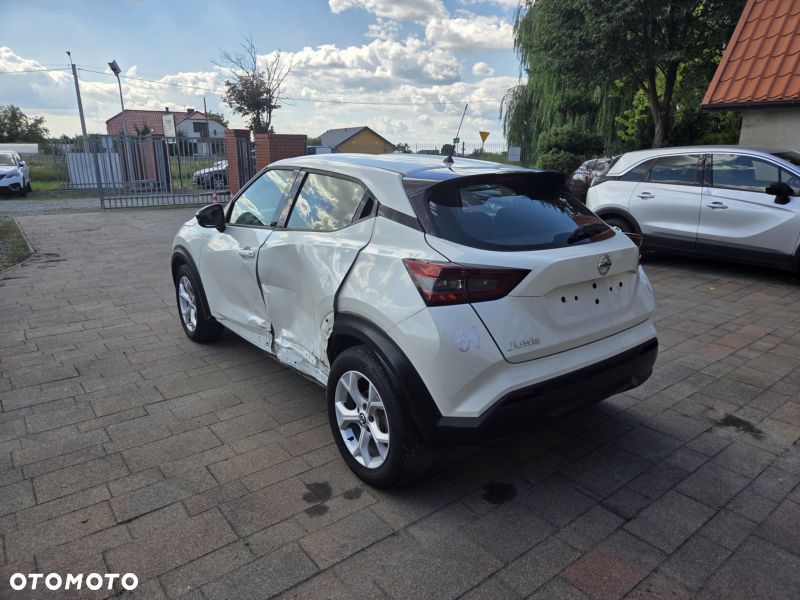 Nissan Juke DIG-T 117 Acenta - 14