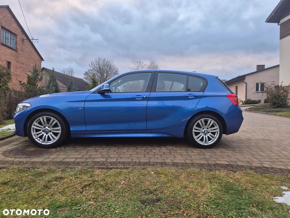 BMW Seria 1 118i Sport Line - 15