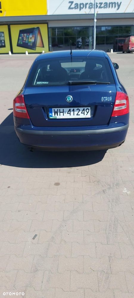 Skoda Octavia 1.6 Tour - 5