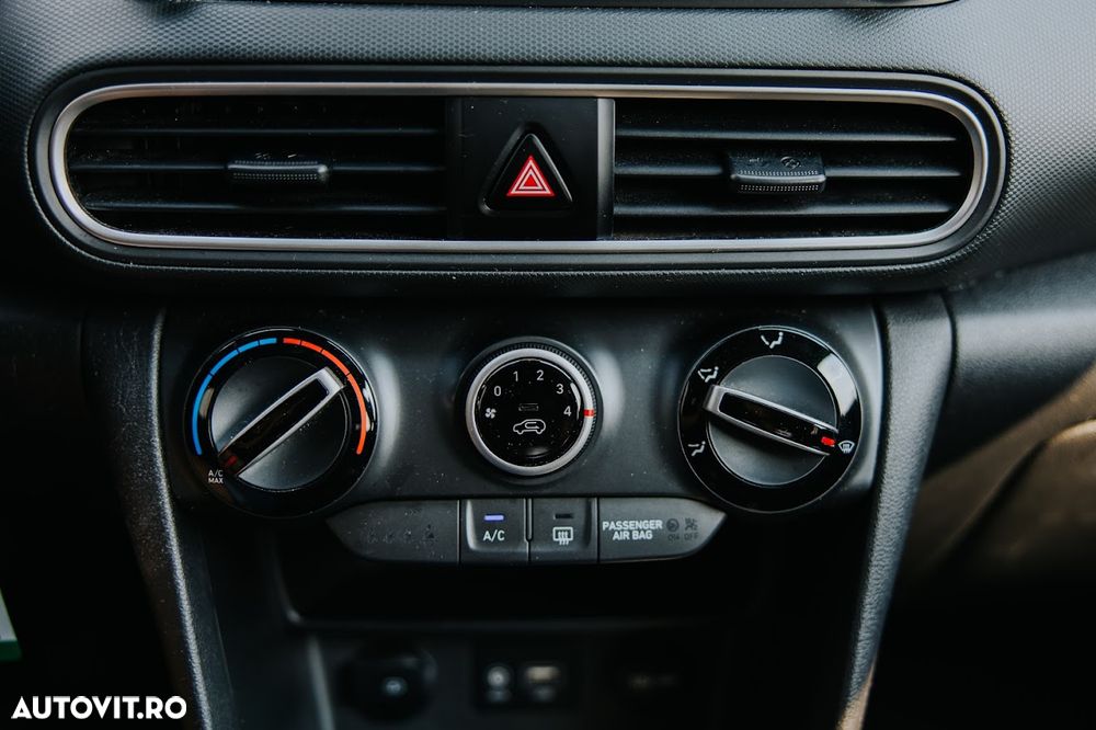 Hyundai KONA 1.0 T-GDI Advantage+ - 12