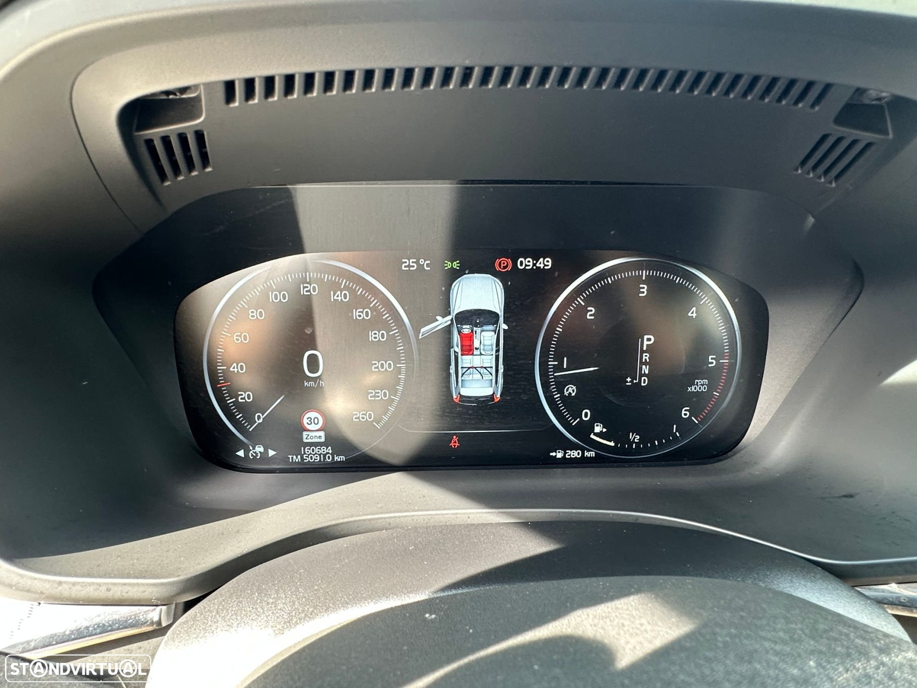 Volvo XC 60 2.0 D4 Inscription Geartronic - 19