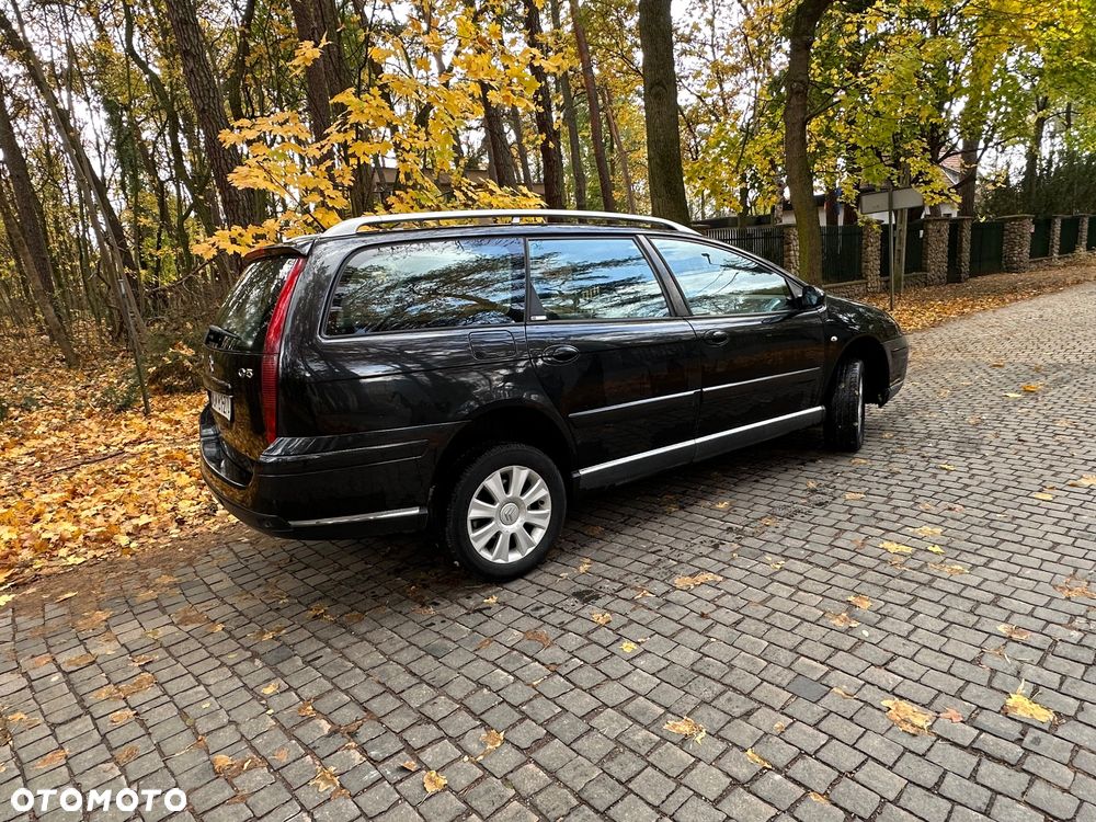 Citroën C5 - 8