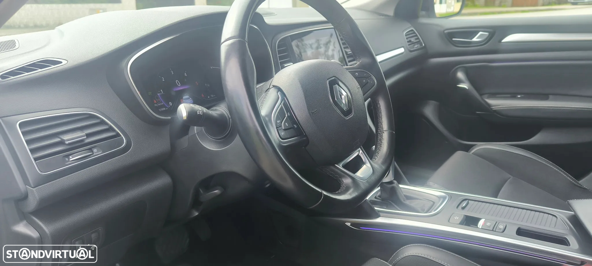 Renault Mégane Sport Tourer BLUE dCi 115 EDC TECHNO - 23