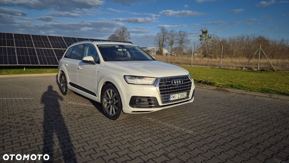 Audi Q7 3.0 TDI Quattro Tiptronic - 1